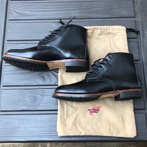 red wing sheldon boot